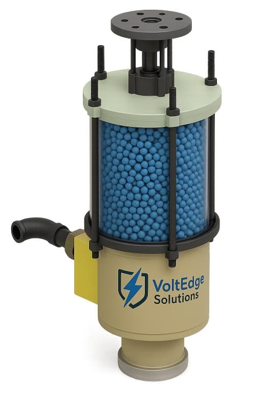 Self-Rehydrating Transformer Breather